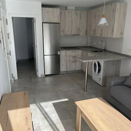 Ferienwohnung Piso Alma 1B Fuengirola Exterior foto